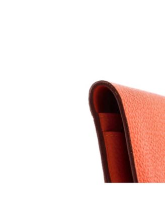 Dogon Duo Combined Wallet Leather