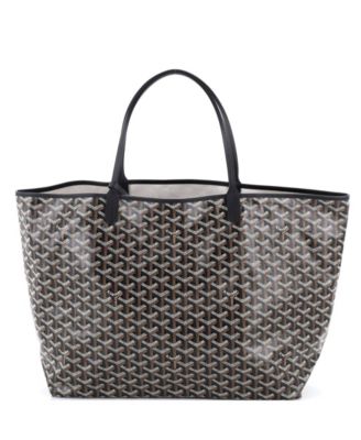  GM Saint Louis Tote Coated Canvas