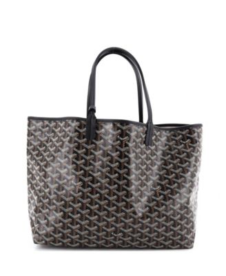  PM Saint Louis Tote Coated Canvas