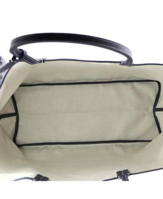  PM Saint Louis Tote Coated Canvas