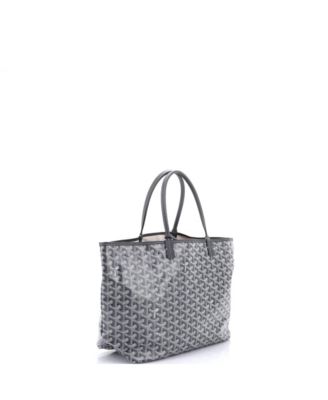  PM Saint Louis Tote Coated Canvas