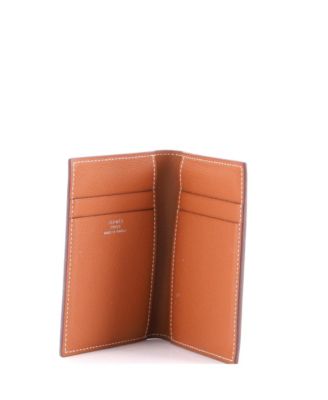 MC2 Euclide Card Holder Case Leather