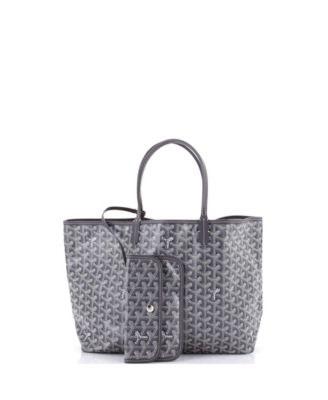  PM Saint Louis Tote Coated Canvas