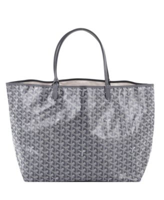  GM Saint Louis Tote Coated Canvas