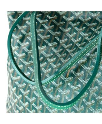  GM Saint Louis Tote Coated Canvas