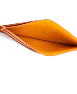   Saint Sulpice Card Holder Coated Canvas