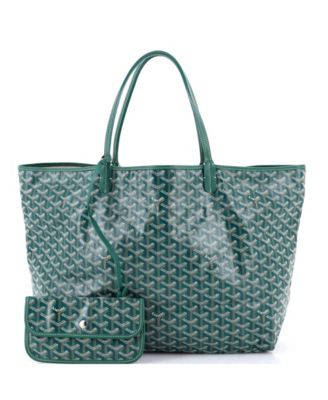  GM Saint Louis Tote Coated Canvas