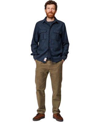 Ravendale Wool Shirt