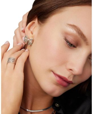 Sterling Silver in the Present Studs