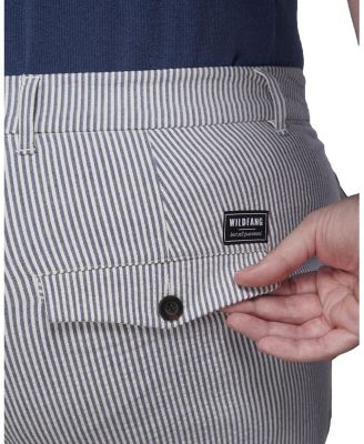  Plus The Empower Seersucker Trouser