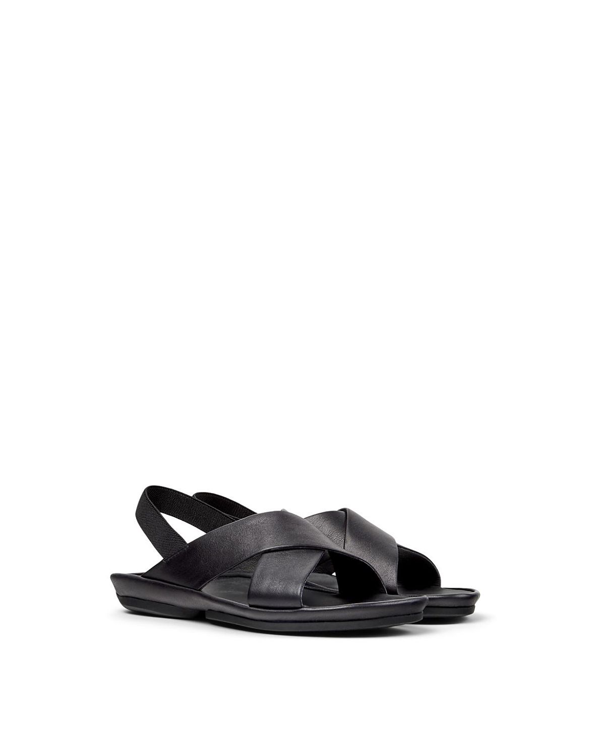 Camper Women's Right Isla Leather X-Strap Sandal