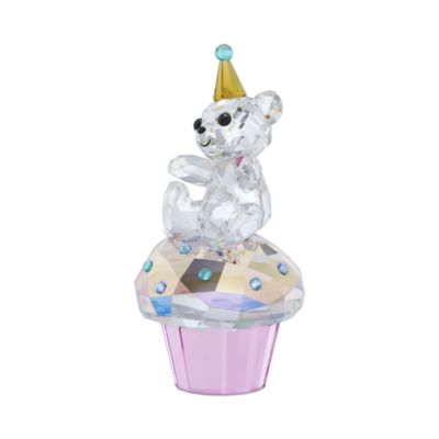 Kris Bear Collection I Adore You Crystal Figurine