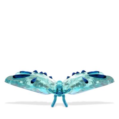 Idyllia Collection Butterfly Crystal Figurine