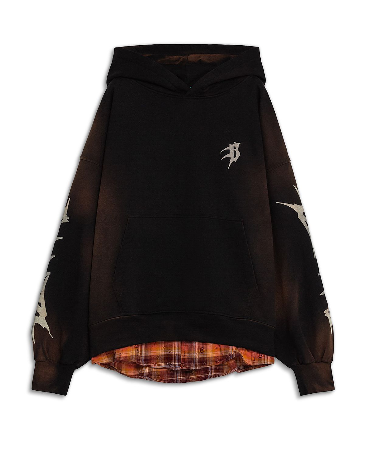 Barrow Tarot Barrow Logo Graphic Hoodie