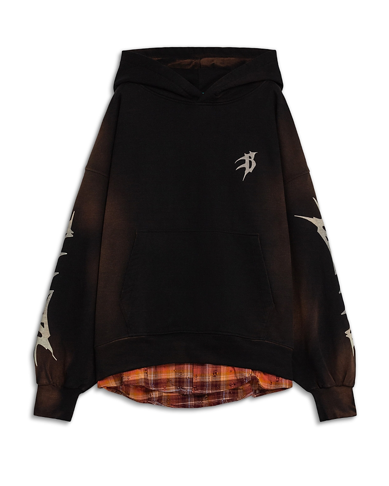 Barrow Tarot Barrow Logo Graphic Hoodie