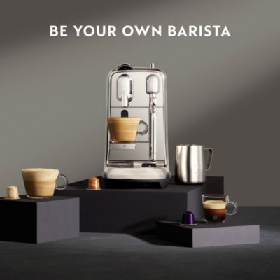 Breville Creatista Plus