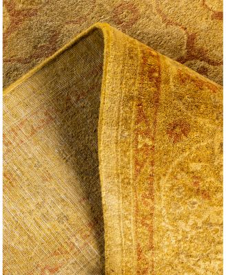 Bloomingdale's Fine Vibrance M1120 Area Rug 4'6"x6'9"