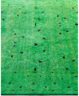 Bloomingdale's Fine Vibrance M901 Area Rug 4'2"x6'3"