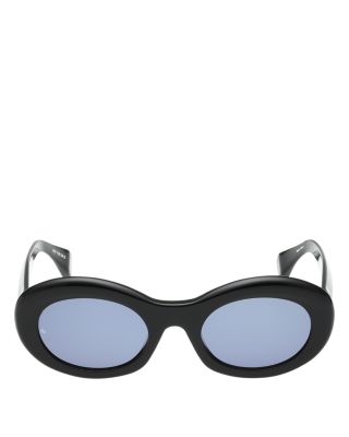Oval Sunglasses, 51mm