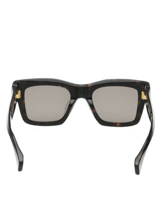 Square Sunglasses, 50mm