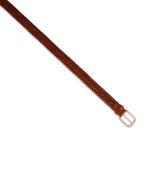 Men's Vegetable Tanned Leather Belt