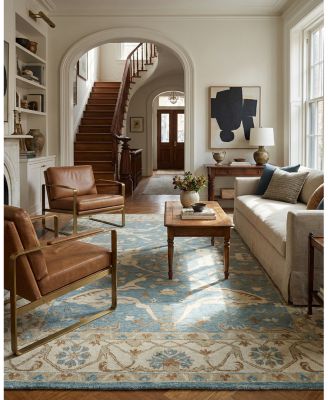 Exquisite Rugs Claremont Oushak 6831 Area Rug, 6' x 9'