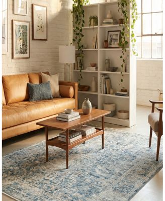 Exquisite Rugs Antique Loom 5589 Area Rug 6'X9'