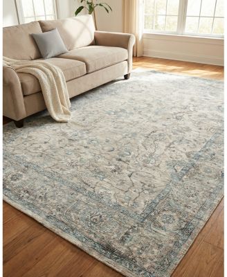 Exquisite Rugs Tuscany 4104 Area Rug, 6' x 9'