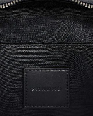 Small Grained Leather Bag