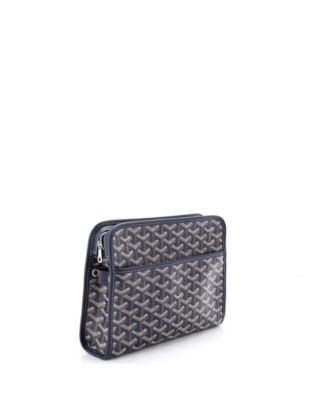  MM Jouvence Toiletry Pouch Coated Canvas