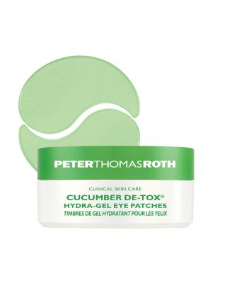 Cucumber De Tox Hydra Gel Eye Patches
