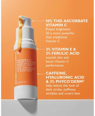 Potent C Power Eye Cream 0.5 oz.