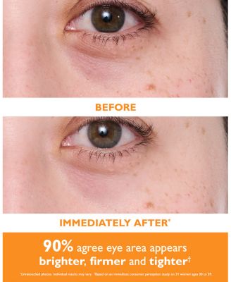 Potent C Power Brightening Hydra Gel Eye Patches