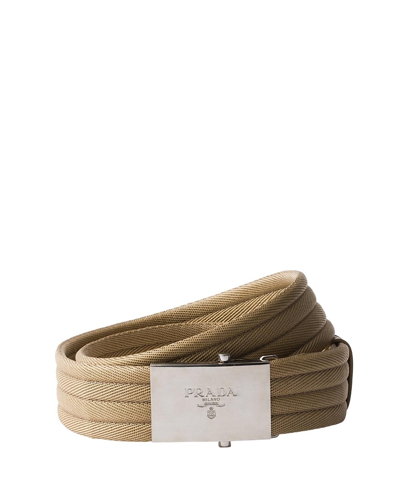 Prada Fabric Belt