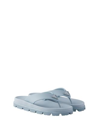 Women's Rubber Thong Sandals