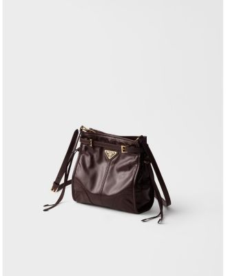 Bonnie Leather Mini Shoulder Bag