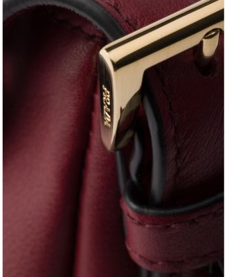 Aimee Medium Leather Shoulder Bag