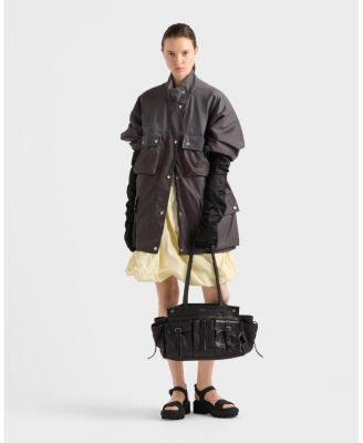  Route Large Leather Tote Bag