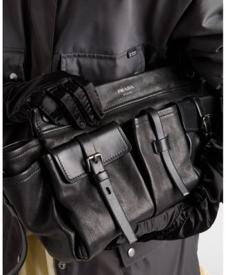  Route Large Leather Tote Bag