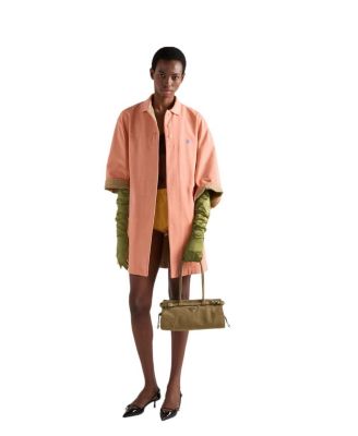  Bonnie Medium Suede Handbag