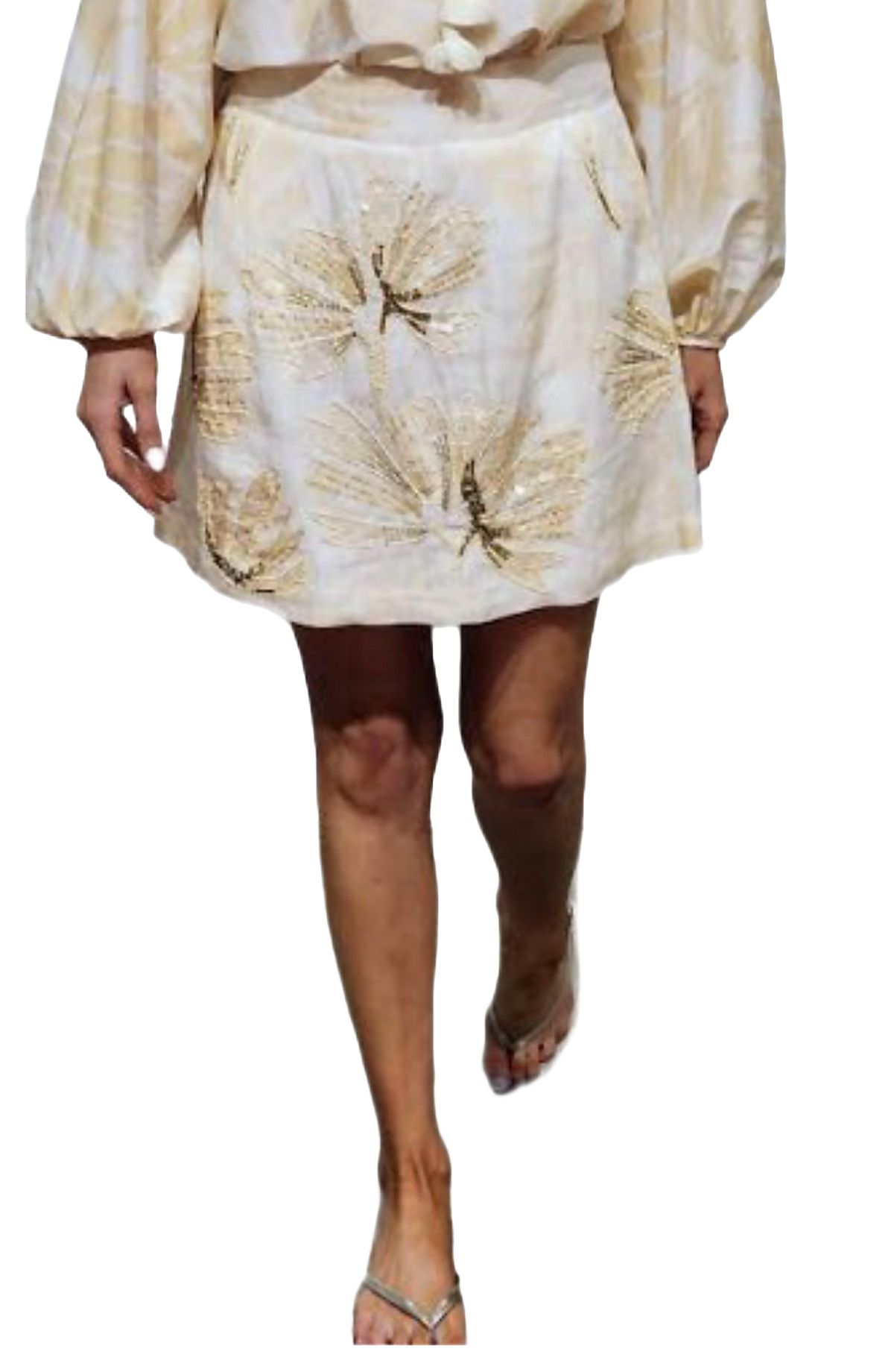 Calypso St. Barth Melodie Skirt