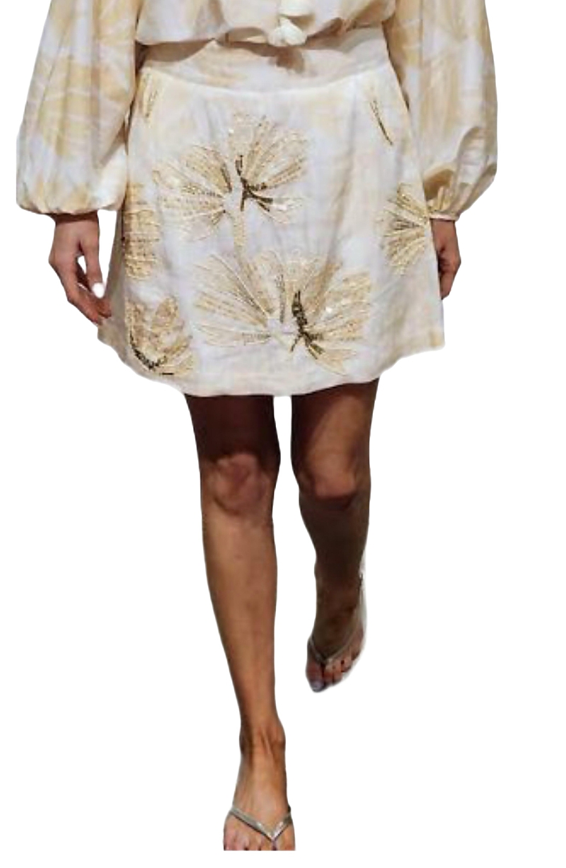 Calypso St. Barth Melodie Skirt