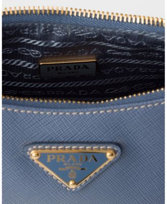  Re-Edition Mini Saffiano Leather Bag