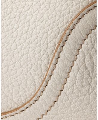 Aimee Large Leather Shoulder Bag