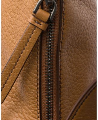 Aimee Large Leather Shoulder Bag