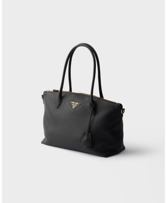 Large Leather Tote Bag