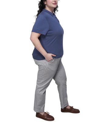 Plus The Everyday Sweater Polo