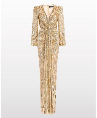 Darcy Sequin-Embellished Dress