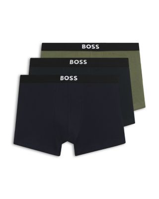 Boxer Trunks, Pack of 3