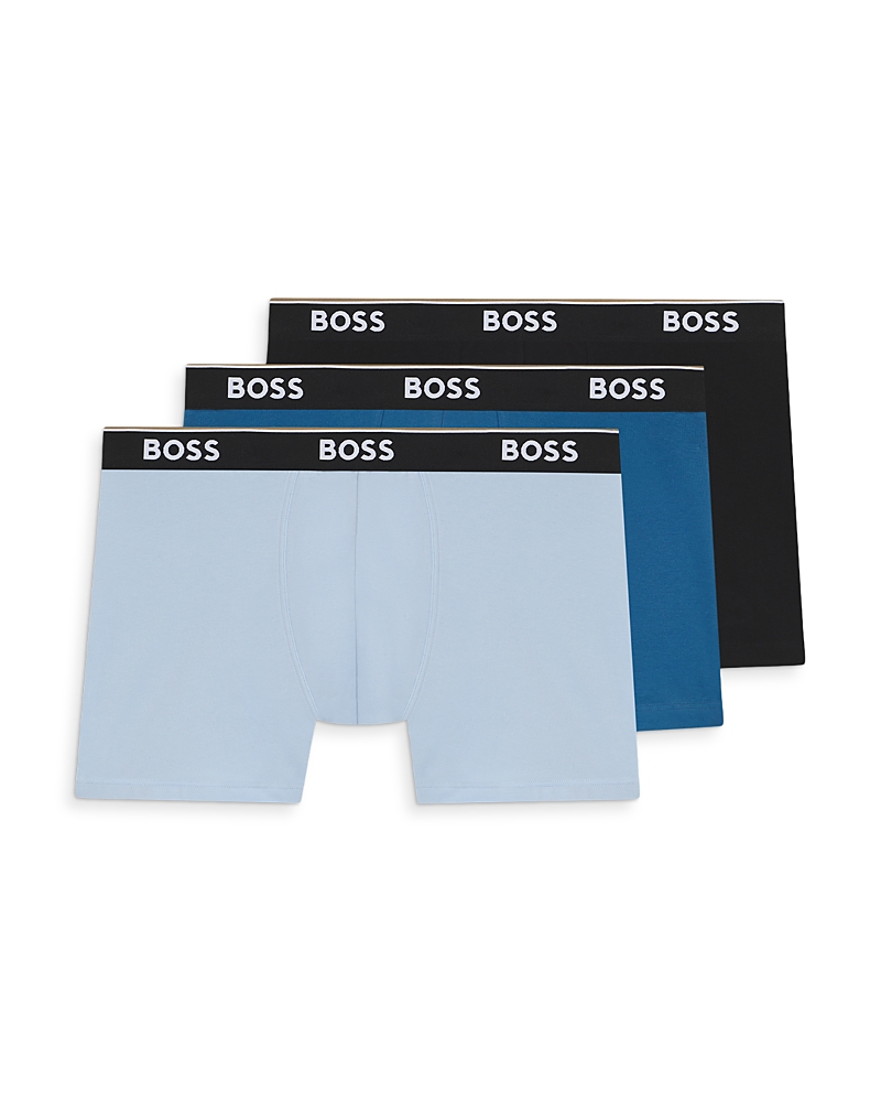 Boss Power Boxer Briefs, Pack of 3